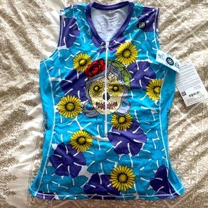 De Soto Triathlon L top